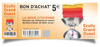 Bon d'achet multi-enseignes Bon d'achet multi-enseignes