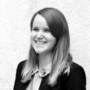 Caroline, Chargée de communication Euridice Développement