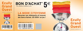 Vide dressing pour centre commercial