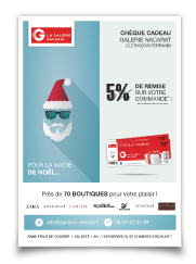 Commercialisation chèques cadeaux BtoB
