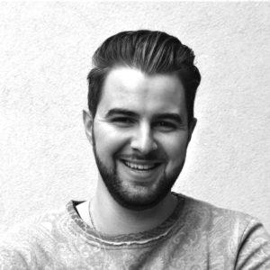 Christopher, Graphiste Euridice Développement