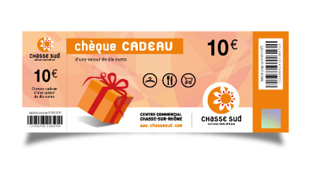 Bon d'achat multi-enseignes Bon d'achat multi-enseignes