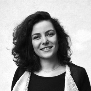 Elodie, Responsable commerciale Euridice Développement