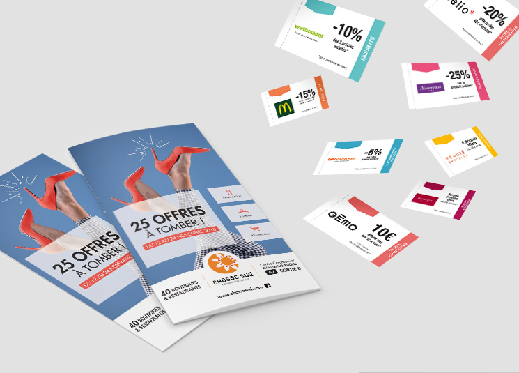Marketing opérationnel pour centre commercial Marketing opérationnel pour centre commercial